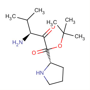 95500-68-8  L-Proline, 1-L-valyl-, 1,1-dimethylethyl ester