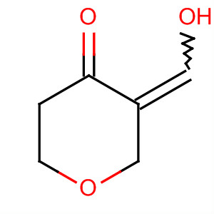 95502-30-0  4H-Pyran-4-one, tetrahydro-3-(hydroxymethylene)-