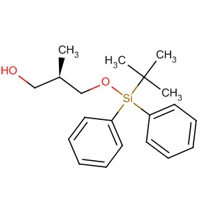 95514-04-8  1-Propanol, 3-[[(1,1-dimethylethyl)diphenylsilyl]oxy]-2-methyl-, (R)-