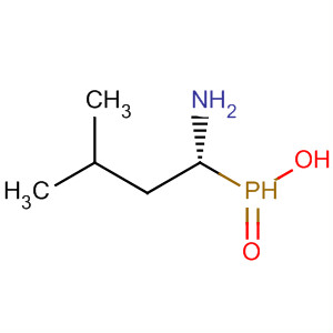 95691-26-2  Phosphinic acid, [(1R)-1-amino-3-methylbutyl]-