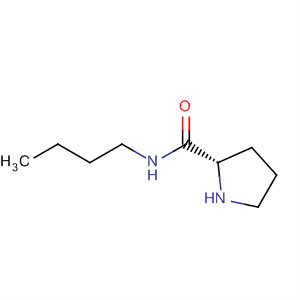 95729-79-6  2-Pyrrolidinecarboxamide, N-butyl-, (2S)-