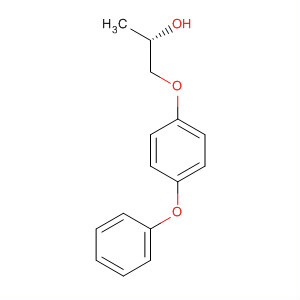 95755-74-1  2-Propanol, 1-(4-phenoxyphenoxy)-, (S)-