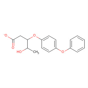95755-80-9  2-Propanol, 1-(4-phenoxyphenoxy)-, acetate, (S)-