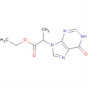 95789-89-2  9H-Purine-9-propanoic acid, 1,6-dihydro-6-oxo-, ethyl ester