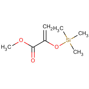 95799-94-3  2-Propenoic acid, 2-[(trimethylsilyl)oxy]-, methyl ester