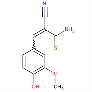 95877-09-1  2-Propenethioamide, 2-cyano-3-(4-hydroxy-3-methoxyphenyl)-