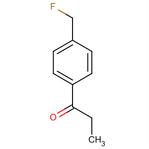 95889-05-7  1-Propanone, 1-[4-(fluoromethyl)phenyl]-