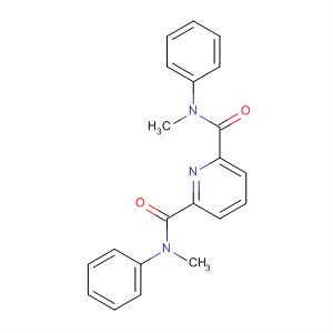 95937-89-6  2,6-Pyridinedicarboxamide, N,N'-dimethyl-N,N'-diphenyl-