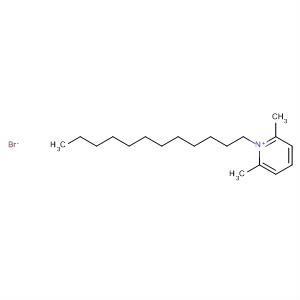 95973-38-9  Pyridinium, 1-dodecyl-2,6-dimethyl-, bromide