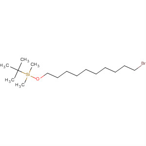 96044-45-0  Silane, [(10-bromodecyl)oxy](1,1-dimethylethyl)dimethyl-