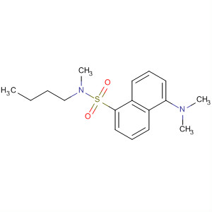 96100-90-2  1-Naphthalenesulfonamide, N-butyl-5-(dimethylamino)-N-methyl-