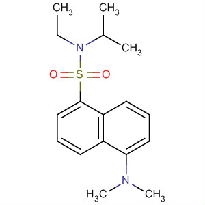 96100-92-4  1-Naphthalenesulfonamide,5-(dimethylamino)-N-ethyl-N-(1-methylethyl)-