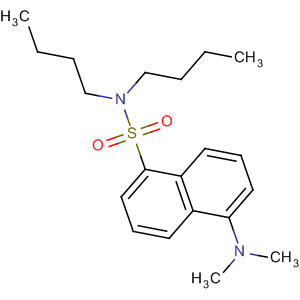 96100-93-5  1-Naphthalenesulfonamide, N,N-dibutyl-5-(dimethylamino)-