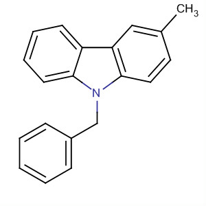 96138-99-7  9H-Carbazole, 3-methyl-9-(phenylmethyl)-