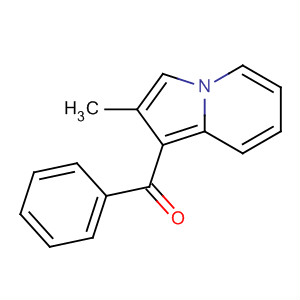 96206-94-9  Methanone, (2-methyl-1-indolizinyl)phenyl-