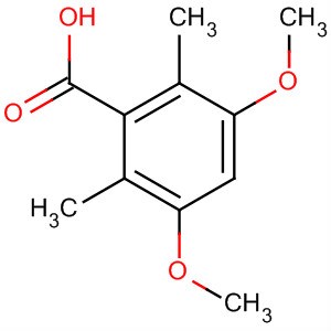 96213-28-4  Benzoic acid, 3,5-dimethoxy-2,6-dimethyl-