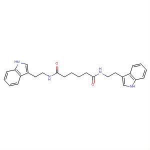 96234-80-9  Hexanediamide, N,N'-bis[2-(1H-indol-3-yl)ethyl]-
