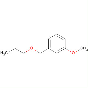 96307-77-6  Benzene, 1-methoxy-3-(propoxymethyl)-