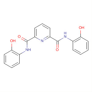 96308-77-9  2,6-Pyridinedicarboxamide, N,N'-bis(2-hydroxyphenyl)-