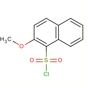 96362-60-6  1-Naphthalenesulfonyl chloride, 2-methoxy-