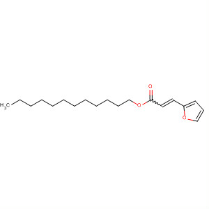 96427-06-4  2-Propenoic acid, 3-(2-furanyl)-, dodecyl ester