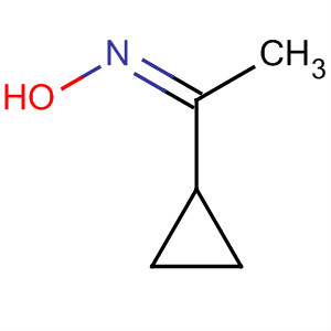 96428-13-6  Ethanone, 1-cyclopropyl-, oxime, (1Z)-