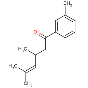 96450-05-4  4-Hexen-1-one, 3,5-dimethyl-1-(3-methylphenyl)-