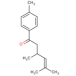 96450-06-5  4-Hexen-1-one, 3,5-dimethyl-1-(4-methylphenyl)-