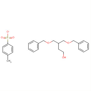 96474-43-0  1-Butanol, 4-(phenylmethoxy)-3-[(phenylmethoxy)methyl]-,4-methylbenzenesulfonate