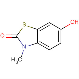 96489-25-7  2(3H)-Benzothiazolone, 6-hydroxy-3-methyl-