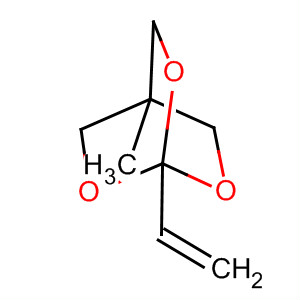 96536-76-4  2,6,7-Trioxabicyclo[2.2.2]octane, 1-ethenyl-4-methyl-