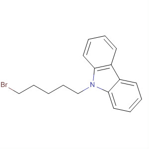 96576-85-1  9H-Carbazole, 9-(5-bromopentyl)-