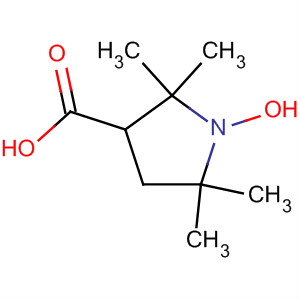 96623-58-4  3-Pyrrolidinecarboxylic acid, 1-hydroxy-2,2,5,5-tetramethyl-