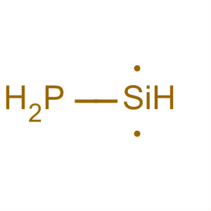 96667-04-8  Silylene, phosphino-
