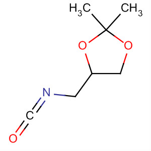 96743-46-3  1,3-Dioxolane, 4-(isocyanatomethyl)-2,2-dimethyl-