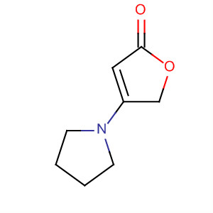 96753-90-1  2(5H)-Furanone, 4-(1-pyrrolidinyl)-