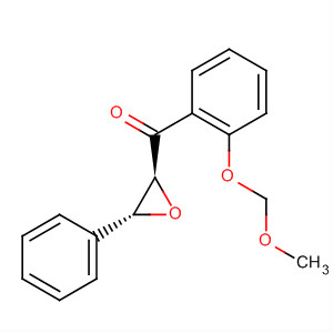 96790-71-5  Methanone, [2-(methoxymethoxy)phenyl][(2S,3R)-3-phenyloxiranyl]-