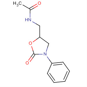 96800-17-8  Acetamide, N-[(2-oxo-3-phenyl-5-oxazolidinyl)methyl]-, (S)-