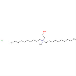 96837-00-2  1-Decanaminium, N-decyl-N-(2-hydroxyethyl)-N-methyl-, chloride