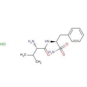 96886-61-2  L-Phenylalaninamide, L-valyl-, monohydrochloride