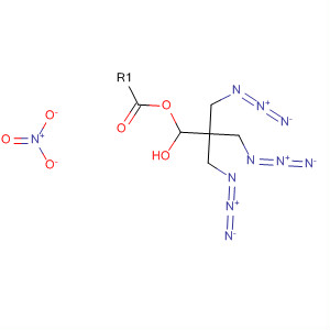 96915-37-6  1-Propanol, 3-azido-2,2-bis(azidomethyl)-, nitrate (ester)