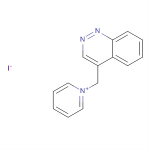 96933-01-6  Pyridinium, 1-(4-cinnolinylmethyl)-, iodide