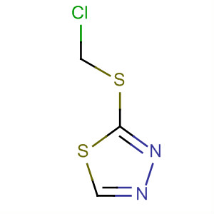 96993-98-5  1,3,4-Thiadiazole, 2-[(chloromethyl)thio]-