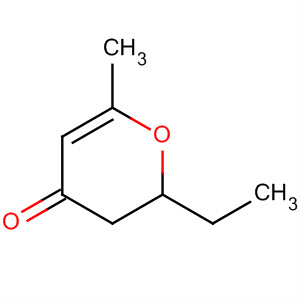 96998-54-8  4H-Pyran-4-one, 2-ethyl-2,3-dihydro-6-methyl-