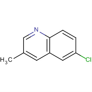 97041-62-8  Quinoline, 6-chloro-3-methyl-
