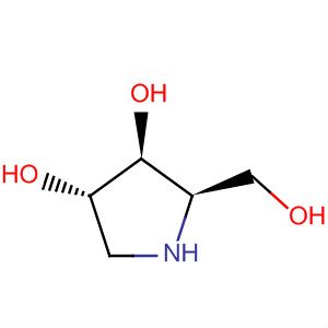 97058-12-3  3,4-Pyrrolidinediol, 2-(hydroxymethyl)-,(2R,3S,4S)-