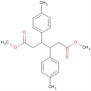 97116-17-1  Hexanedioic acid, 3,4-bis(4-methylphenyl)-, dimethyl ester