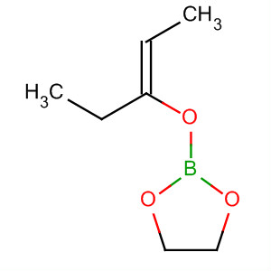 97231-15-7  1,3,2-Dioxaborolane, 2-[[(1Z)-1-ethyl-1-propenyl]oxy]-