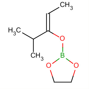 97231-16-8  1,3,2-Dioxaborolane, 2-[[(1Z)-1-(1-methylethyl)-1-propenyl]oxy]-