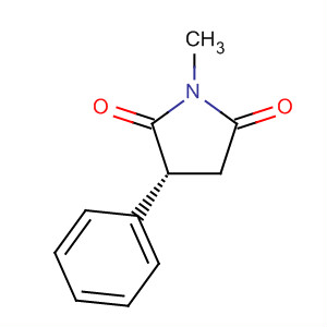 97233-03-9  2,5-Pyrrolidinedione, 1-methyl-3-phenyl-, (3R)-